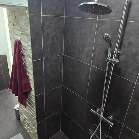 Refugio Del Mar Apartman *