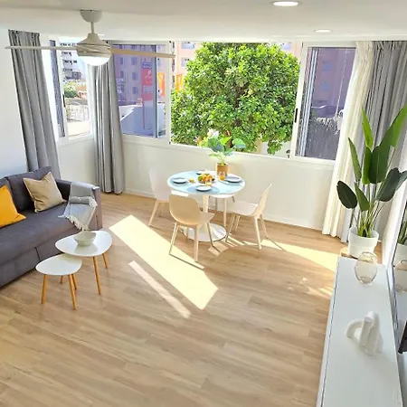 Refugio Del Mar 아파트 플라야 델 잉글스