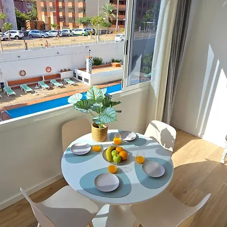 Refugio Del Mar 플라야 델 잉글스