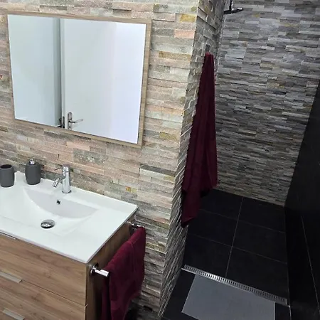 아파트 Refugio Del Mar *