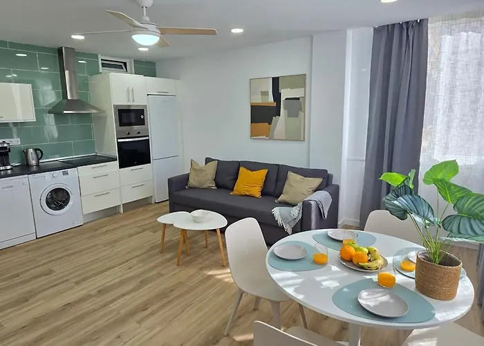 Refugio Del Mar Playa del Ingles (Gran Canaria)