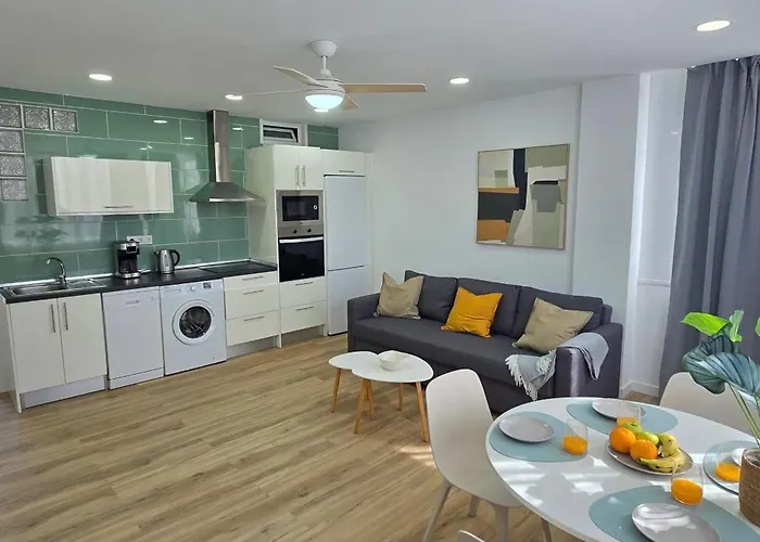 Refugio Del Mar Daire *