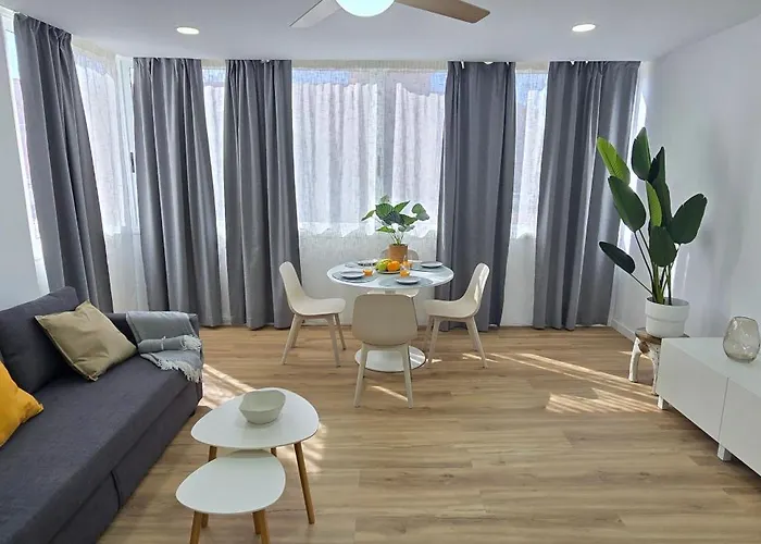 Refugio Del Mar Daire *