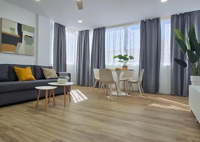 Daire Refugio Del Mar Playa del Ingles (Gran Canaria)