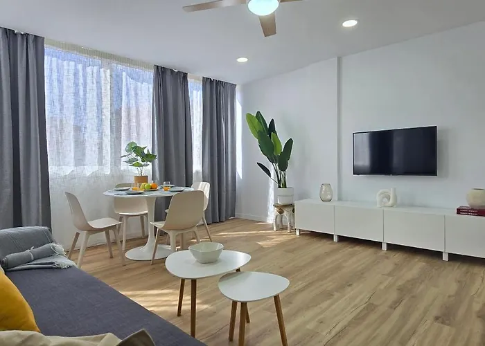 Daire Refugio Del Mar *