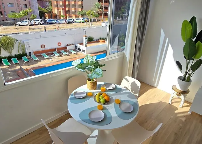 Refugio Del Mar Playa del Ingles (Gran Canaria)