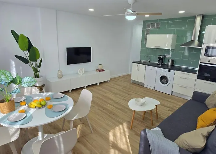 Refugio Del Mar * Playa del Ingles (Gran Canaria)