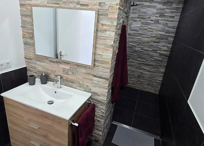 Daire Refugio Del Mar *