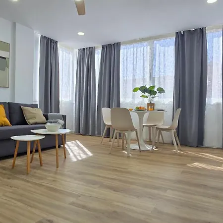 Apartment Refugio Del Mar Playa del Ingles (Gran Canaria)