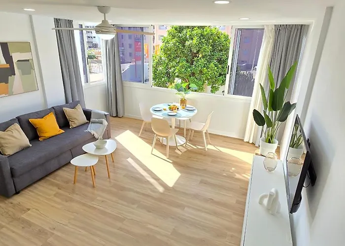 Refugio Del Mar Appartement Playa del Inglés