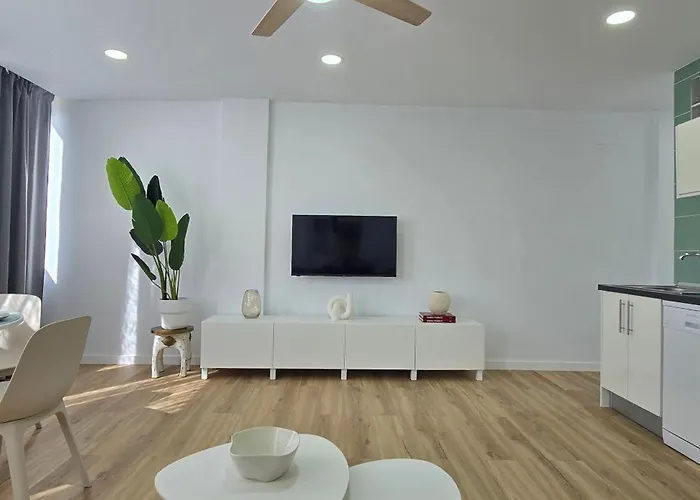 Refugio Del Mar Lägenhet Playa del Inglés