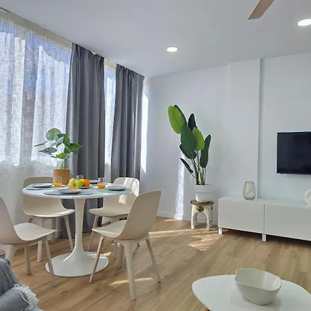 Refugio Del Mar Apartament *