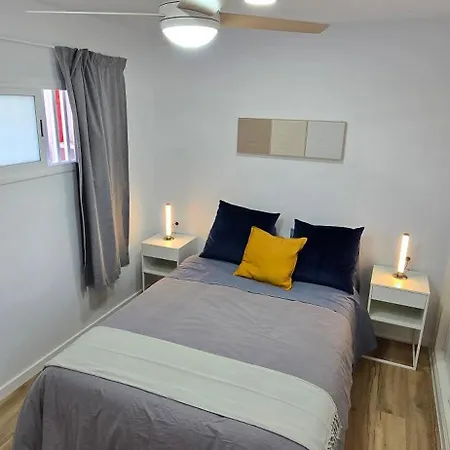 Apartament Refugio Del Mar