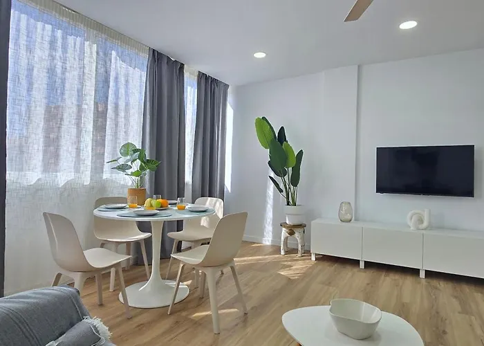 Refugio Del Mar 公寓 *